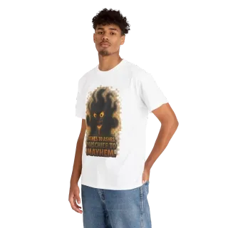 T-Shirt 246 Person 4 White